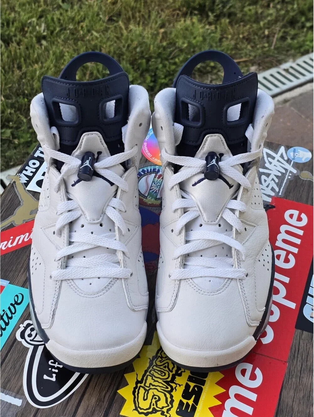 Jordan introducing retro